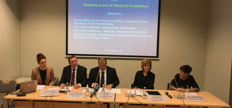 Malta EU Presidency
