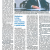 “Honorable duty to help”, interview with the honorary consul and the board member of the “Association of Consular Corps in Latvia” in the newspaper Diena, 15.04.2015.