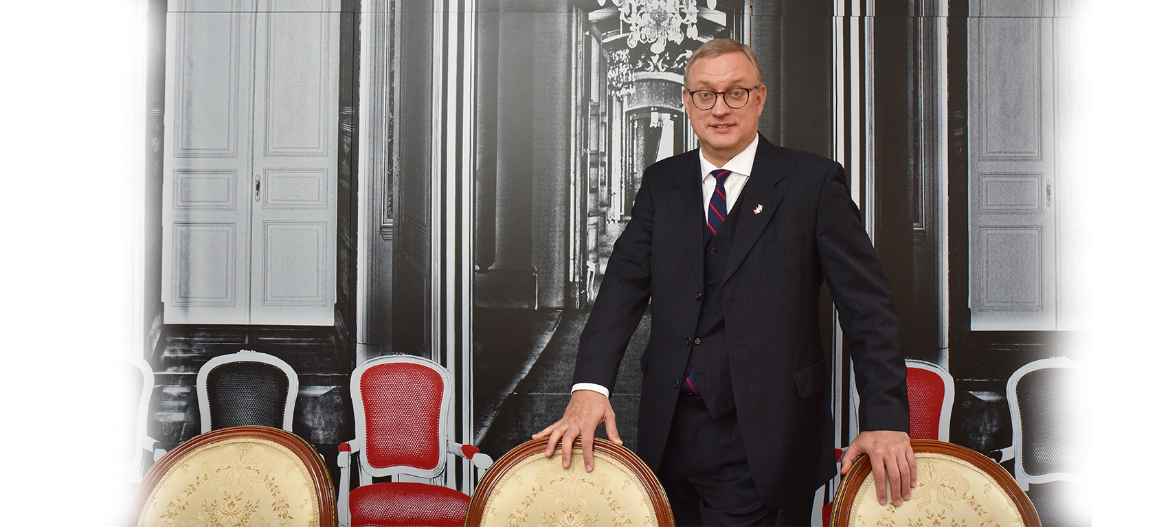 Honorary Consul of Republic of Malta in Latvia