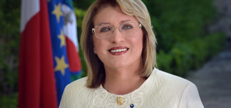 Marie-Louise Coleiro Preca, President of Malta